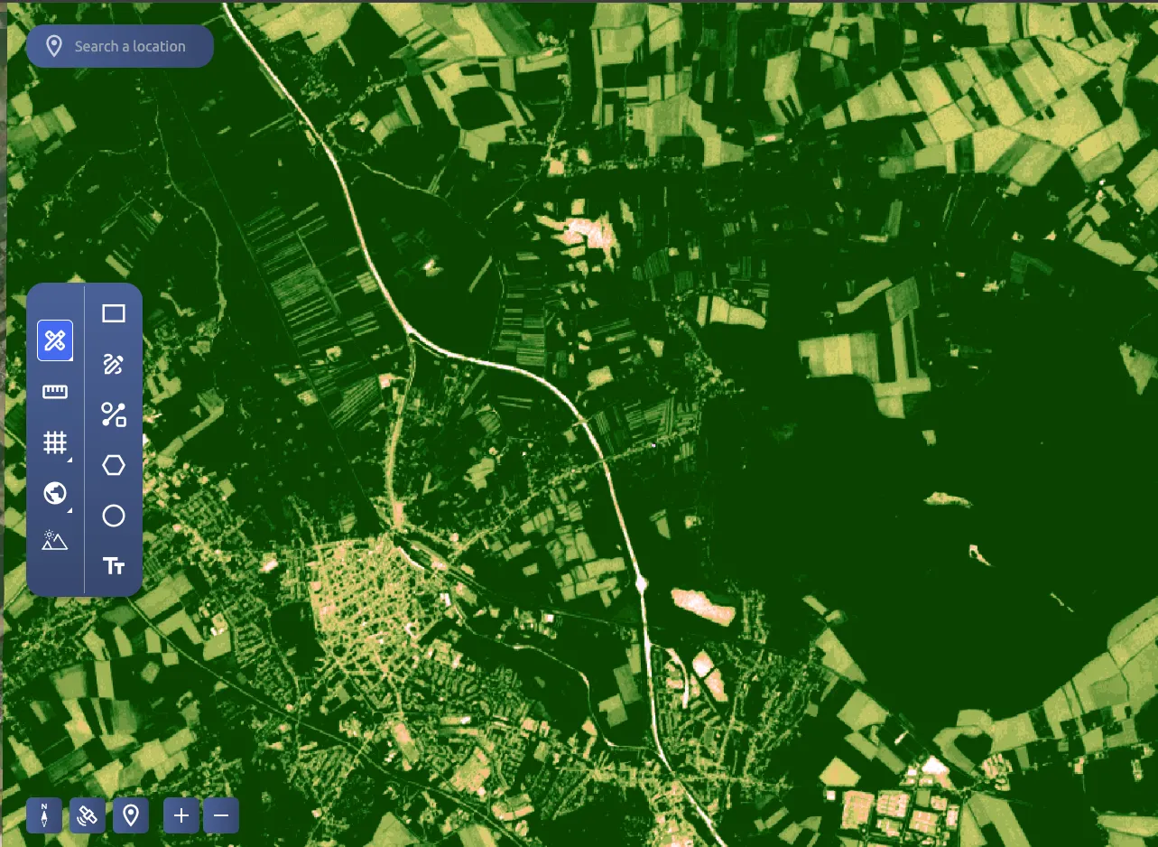 Agricultural Area